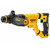 DeWalt DCH263N / Aku Vŕtacie kladivo / 18V / 1.165 ot-min / 4.300 úderov-min / 3.0J / SDS- PLUS / bez aku