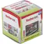 fischer DuoPower 8x40 S LD hmoždinky so skrutkami 50 ks