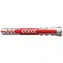 fischer DuoPower 6x50 hmoždinky 100 ks