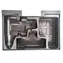 BOSCH 1600A002V8 / Plastová polovičná vložka pre L-BOXX 102 pre GDR 10.8-LI & GSR 10.8-LI & GSR 10.8-2-LI / dopredaj