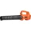 Black&amp;Decker BCBL200B / Aku fukar lístia / 18V / Rýchlosť fúkania 145 km-h / bez Aku