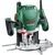 BOSCH POF 1400 ACE / Vrchná frézka / 1400 W / 10000 - 28000 ot. za min / zdvih: 55 mm / klieština: 6 mm