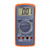 Solight V30 multimeter / max. AC 600V 10A / max. DC 600V 10A / test diódy / bzučiak / hFE / kapacita / odpor
