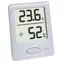 TFA 30.5041.02 - Digitálny teplomer s vlhkomerom - biela