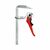 Bessey classiX GSH16 / Celooceľová páková svorka / 160 x 80 mm / upínacia sila až 7500 N