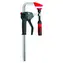 Bessey EHZ30-2K / Jednoručná zvierka s 2K rukoväťou / 300 x 100 mm / upínacia sila až 3500 N