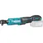 Makita WR100DZ / Aku račňový uťahovák / 12V / Li- ION / 800 ot-min / 47.5 Nm / Skrutky: M5-M12 / bez aku