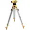 DeWalt DW096PK / Nivelačný prístroj so stojanom / Dosah 100m / Zväčšenie: 26x / Presnosť: 2 mm / príslušenstvo