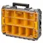 DeWalt DWST82968-1 Organizér TSTAK /IP54 / Objem: 7.8 L / Rozmery: 440x119x332 mm