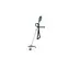 BOSCH AFS 23-37 / Elektro krovinorez / 950W / Záber: 23 &amp; 37 cm / struna + čepeľ
