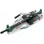 BOSCH PTC 640 ručná rezačka dlaždíc / max. pozdĺžny rez: 64 cm / max. uhlopriečny rez: 45 cm