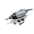 Dremel F0133000JU 3000-5 multifunkčné náradie / 130 W / s príslušenstvom 5 ks