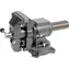 YATO YT-6505 / Zverák zámočnícky / otočný / 100 mm / 10 kg