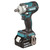 Makita DTW300RTJ / Aku Rázový uťahovák / 18V / 3200 ot-min / 4000 úderov-m / 2x5.0Ah