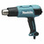 Makita HG6031VK / Teplovzdušná pištoľ / 1800W / teplota 50 ° - 600 ° C / množstvo vzduchu 250 - 550 l-min