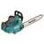 Makita DUC356ZB / Aku reťazová píla / 2x18V / lišta 35cm / bez Aku