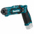 Makita DF012DZ / Aku skrutkovač / Li- ION / 7.2V / 650 ot-min / Bez aku