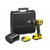 Stanley SFMCD721D2K / Aku vŕtačka s príklepom / 18V / 2.100 ot-min / 80 Nm / 2x 2.0Ah