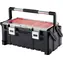 Keter Cantilever Tool Box 22" čierna / Skrinka na náradie / 57 x 24 x 31 cm