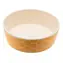 BeCoThings BecoBowl - Bambusová - honeycomb - L / Miska pre psa