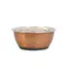Karlie DOTS meď 13cm 500ml / nerezová miska pre psa