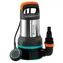 Gardena 09048-20 / ponorné kalové čerpadlo / 550W / ponor až 7m / 15.000 l/h