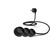 CONNECT IT CES-1327-BK predlžovací kábel 230V čierna / 1.5m / 3 zásuviek