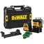 DeWalt DCE089NG18 / Krížový zelený laser / kufor / bez aku / príslušenstvo