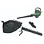 BOSCH UniversalGardenTidy 3000 / Vysávač a fukár / 285 km-h / 50 l