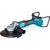Makita DGA900ZKX2 / Aku Uhlová brúska / 2x18V / 230 mm / 6.000 ot-min / Bez Aku