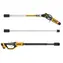 DeWalt DCMPS567P1 / Aku prerezávacia reťazová píla / 18V / Li-Ion / 1x 5Ah / nabíjačka / 20cm lišta