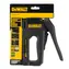 DeWalt DWHT80276 / Ručná univerzálna sponkovačka / na sponky aj klince 