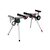 Metabo Podstavec pre kapovacie píly KSU 251 / celková dĺžka 127 - 250 cm / max. 250 kg / Váha 23 kg