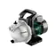 Metabo P 3300 G / Záhradné čerpadlo / 900W / Kapacita 3300 lh / Tlak 4.5 bar / Výtlačná výška 45 m / Vnútorný závit 1"