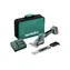 Metabo Powerrmaxx SGS 12 Q / Aku Nožnice na kríky a trávu / 12V / Li-Ion / 1x 2Ah aku / Taška &amp; nabíjačka