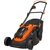 Black&amp;Decker CLM3825L2 / Akumulátorová kosačka na trávu / Šírka záberu 38 cm / 2x 2.5 Ah