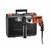 Black&amp;Decker BDKR1102K / Kombinované vŕtacie a sekacie kladivo / 1100W / 3200 ot-min / 54.400 úderov-min / SDS-plus
