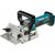 Makita DPJ180ZJ / Aku Štrbinová frézka / 18V / Priemer 100mm / Hĺbka frézovania 20mm / 6500 ot-min / Bez aku