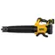DEWALT DCMBL562P1 / Aku Záhradný fukár s bezkefovým motorom / 18 V / 5.0Ah / 200 km-hod