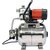 YATO YT-85370 / Automatická hydroforová súprava / 1200W / 19 l / 4000 l/hod / sacia hĺbka: 9m / zdvih: 50m