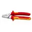 Knipex 95 16 160 Nožnice na káble 160 mm