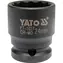 YATO YT-1027 / Nadstavec 1/2" rázový dvanásťhranný 24 mm / CrMo