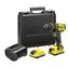 Stanley V20 SFMCD720D2K / Aku vŕtačka / 18V / 2100 ot-min / 80 Nm / 2x 2.0Ah