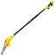 Stanley V20 SFMCPS620B / Aku prerezávacia pílka na tyči / 18V / lišta 20 cm / tyč až 4.5m / bez aku