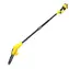 Stanley V20 SFMCPS620M1 / Aku prerezávacia pílka na tyči / 18V / lišta 20 cm / tyč až 4.5m / 1x 4.0 Ah