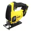 Stanley V20 SFMCS600B / Aku Priamočiara píla / 18V / Dĺžka zdvihu: 19 mm / bez aku