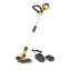 Riwall PRE RALT 2320 set / Strunová kosačka / Aku / 20V 2Ah