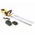 Riwall PRO RAHT 5220 set / Nožnice na živý plot / Aku / 520mm lišta / 1300 ot./min / 20V 2Ah