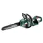Metabo MS 36-18 LTX BL 40 / Aku reťazová píla / 18V / Dĺžka lišty 40 cm / bez aku