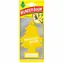 Wunder-Baum Osviežovač vzduchu - stromček do auta - Vanilla